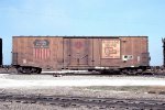 Union Pacific RBL box UP #490017